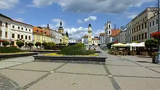 Náměstí SNP