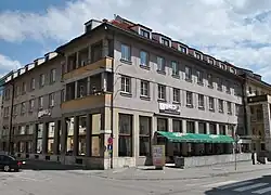 Národní dům v dubnu 2014