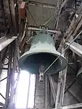 Banská Bystrica - hrad Barbakan - zvon Special