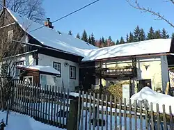 Dům na Vinici