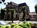Kostel sv. Štěpána