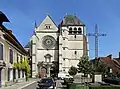 Kostel sv. Štěpána