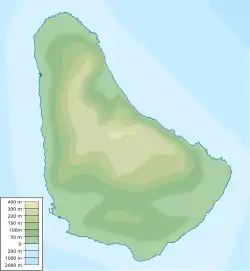 Mount Hillaby