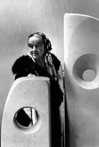 Barbara Hepworthová v roce 1966