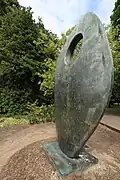 Single Form, 1961 Battersea Park