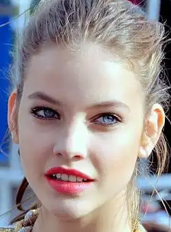 Barbara Palvinová v roce 2012
