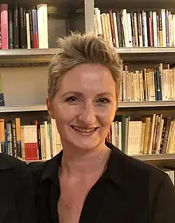 Barbara Tóth (4. prosince 2017)
