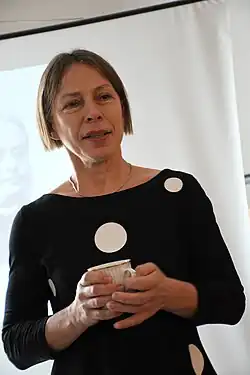 Barbora Veselá (11. listopadu 2018)