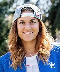 Barbora Hermannová (16. dubna 2019)