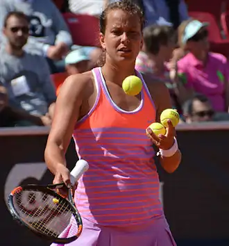 Barbora Strýcová, 2015