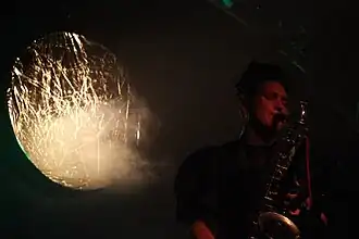Koncert v Jazz Tibet Clubu v Olomouci, 2024