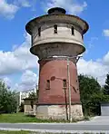 Vodárenská věž