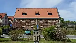 Barokní špejchar