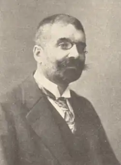 Alexander Spitzmüller, 1918