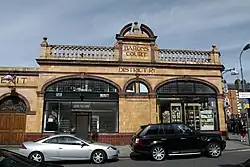 Barons Court