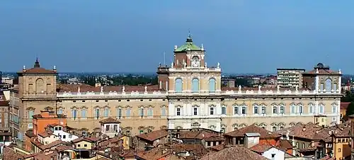 Vévodský palác