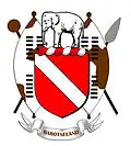 Barotseland – znak