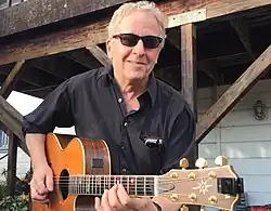 Barry Finnerty (16. dubna 2018)