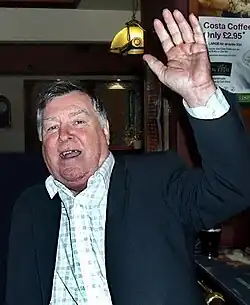 Barry John (29. června 2011)