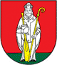 Tekovská Breznica Barsberzence Bresnitz an der Gran – znak