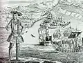 Bartholomew Roberts, vydání z roku 1724