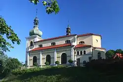 Kostel sv. Ondřeje, Petra a Pavla