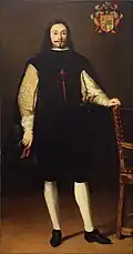 Bartolomé Esteban Murillo: Don Diego Felix de Esquivel y Aldama
