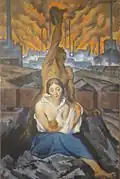 Černá země (1920)