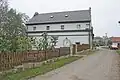 bývalý mlýn v Bartoušově
