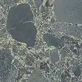 Čedičová brekcie La Palma, Kanárské ostrovy (12 cm)