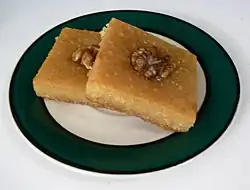 Basbousa