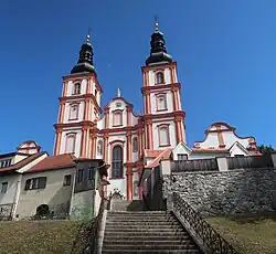Bazilika Mariatrost