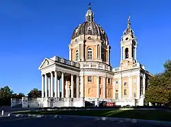 Královská bazilika Superga