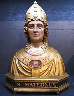 Maternus Kolínský