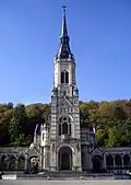 Bazilika Jany z Arku nad Domrémy