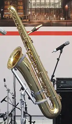 Bassaxofon