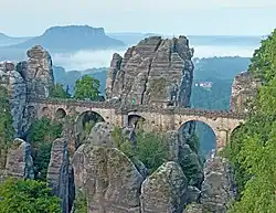Most Basteibrücke