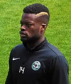 Karsten Ayong (2018)