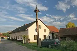 Batín zvonička