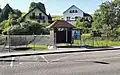 Autobusová zastávka