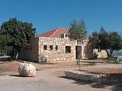 Synagoga v Bat Ajin