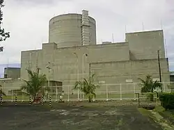Jaderná elektrárna Bataan
