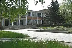 Místní knihovna