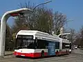 Solaris Urbino 18,75 electric s palivovým článkem