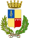 Battipaglia – znak