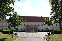 Bauerův zámeček