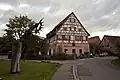 Dvůr Bauhof