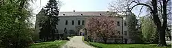 Baumgarten (28. dubna 2004)