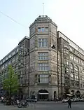 Burza bavlny v Brémách