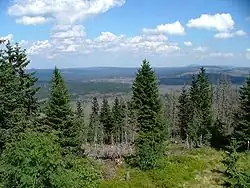Šumavská hornatina